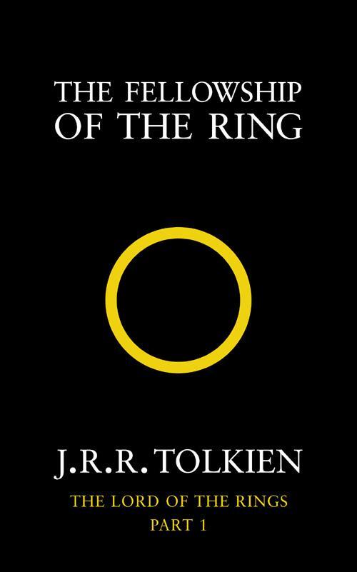 Cover: 9780261102354 | Lord of the Rings 1. The Fellowship of the Rings | Tolkien | Buch