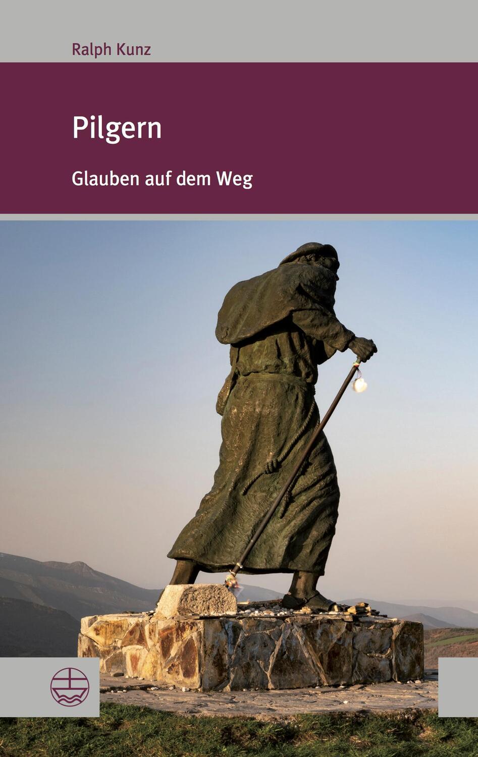 Cover: 9783374058006 | Pilgern | Glauben auf dem Weg | Ralph Kunz | Taschenbuch | Deutsch