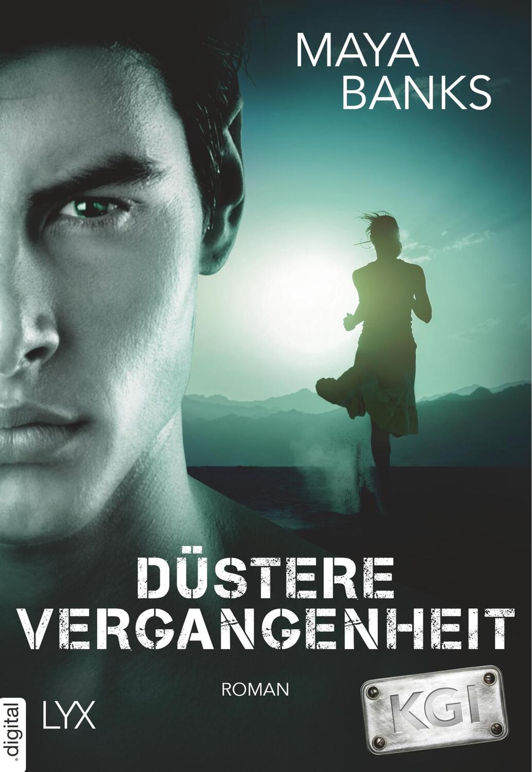 Cover: 9783736310070 | KGI - Düstere Vergangenheit | Maya Banks | Taschenbuch | KGI-Reihe