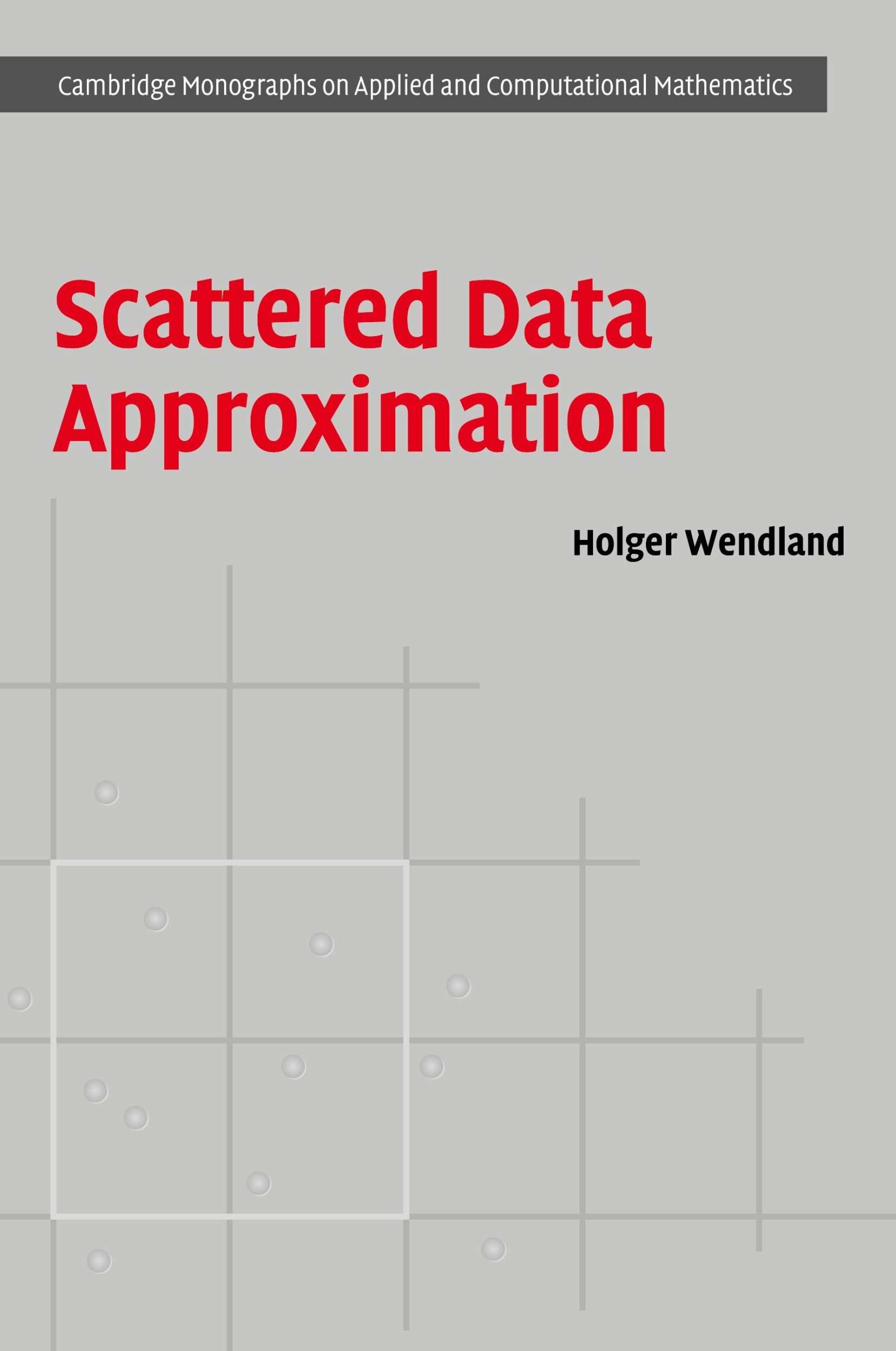 Cover: 9780521131018 | Scattered Data Approximation | Holger Wendland (u. a.) | Taschenbuch