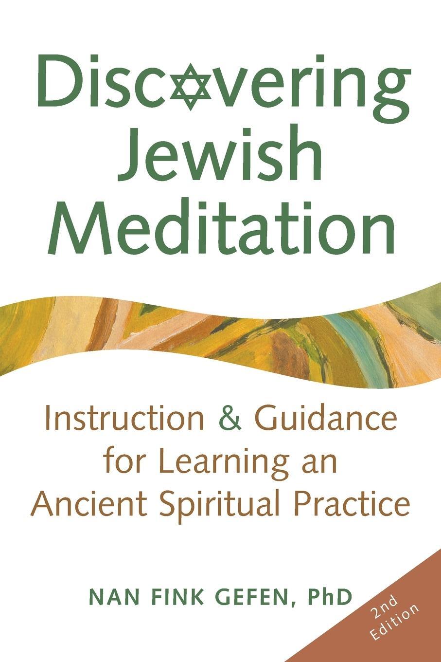 Cover: 9781580234627 | Discovering Jewish Meditation (2nd Edition) | Nan Fink Gefen | Buch