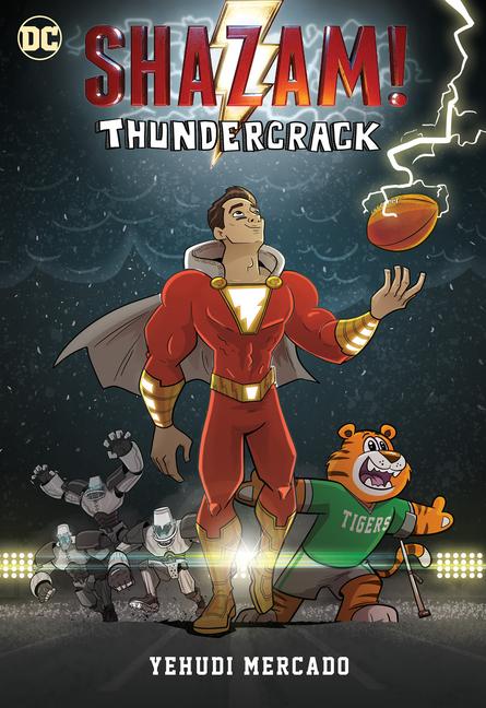 Cover: 9781779505026 | Shazam! Thundercrack | Yehudi Mercado | Taschenbuch | Englisch | 2023