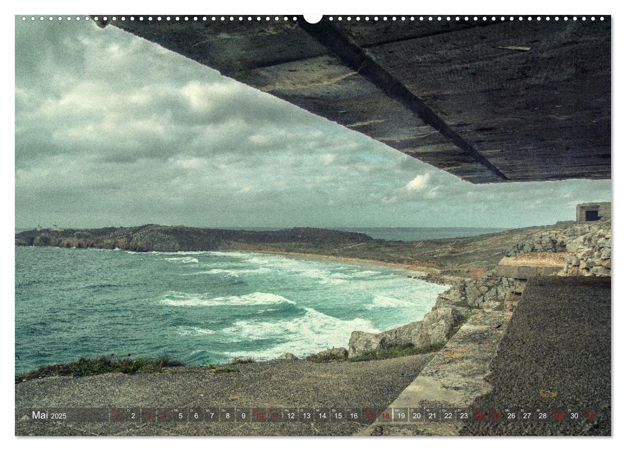 Bild: 9783383965029 | Magische Bretagne (Wandkalender 2025 DIN A2 quer), CALVENDO...