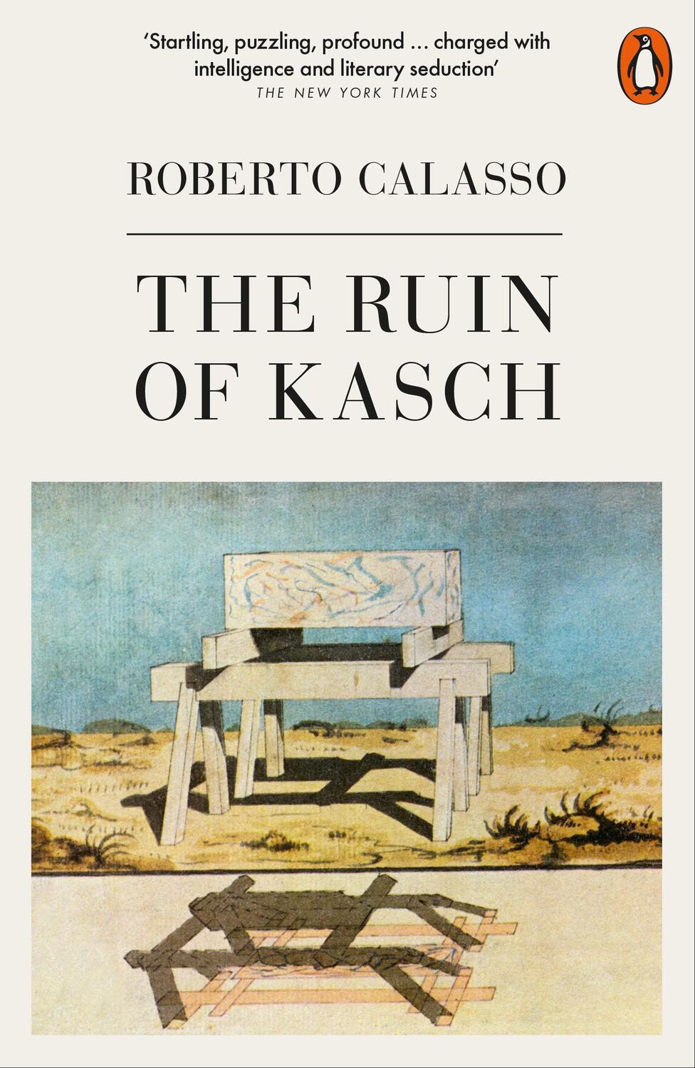 Cover: 9780141397016 | The Ruin of Kasch | Roberto Calasso | Taschenbuch | Englisch | 2018