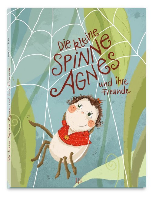 Cover: 9788894101300 | Die kleine Spinne Agnes und ihre Freunde | Josef v. Sand | Buch | 2016
