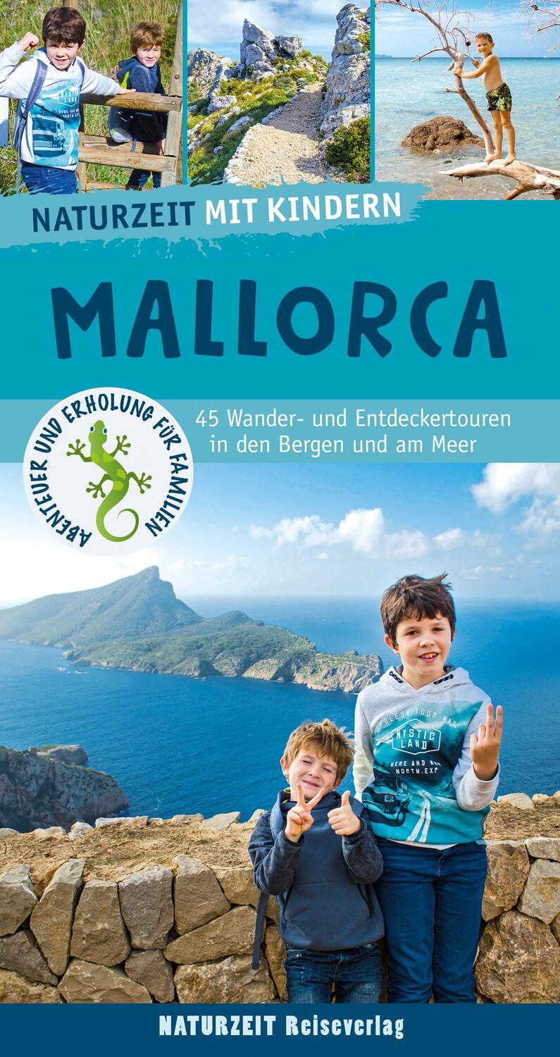 Cover: 9783944378305 | Naturzeit mit Kindern: Mallorca | Damaris Weiss | Taschenbuch | 264 S.