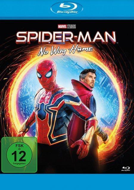Cover: 4030521759145 | Spider-Man: No Way Home | Chris Mckenna (u. a.) | Blu-ray Disc | 2021
