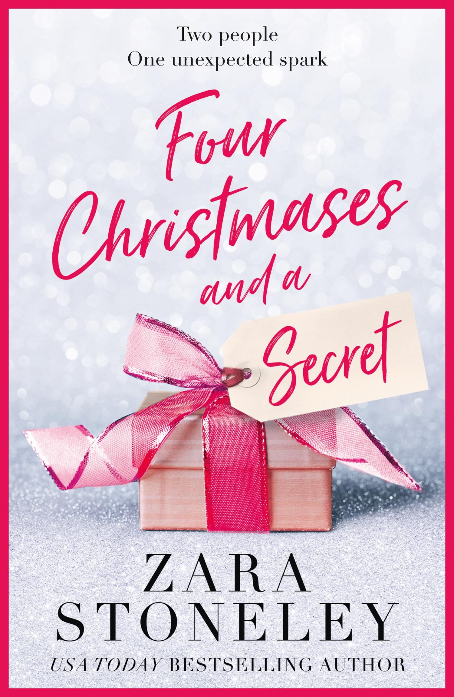 Cover: 9780008363161 | Four Christmases and a Secret | Zara Stoneley | Taschenbuch | Englisch