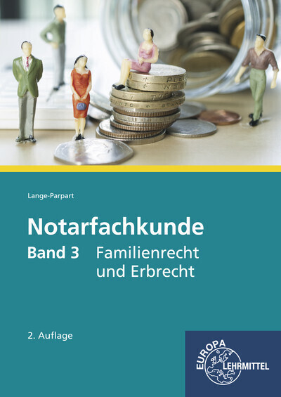 Cover: 9783808545843 | Familienrecht und Erbrecht | Stefan Lange-Parpart | Taschenbuch | 2019