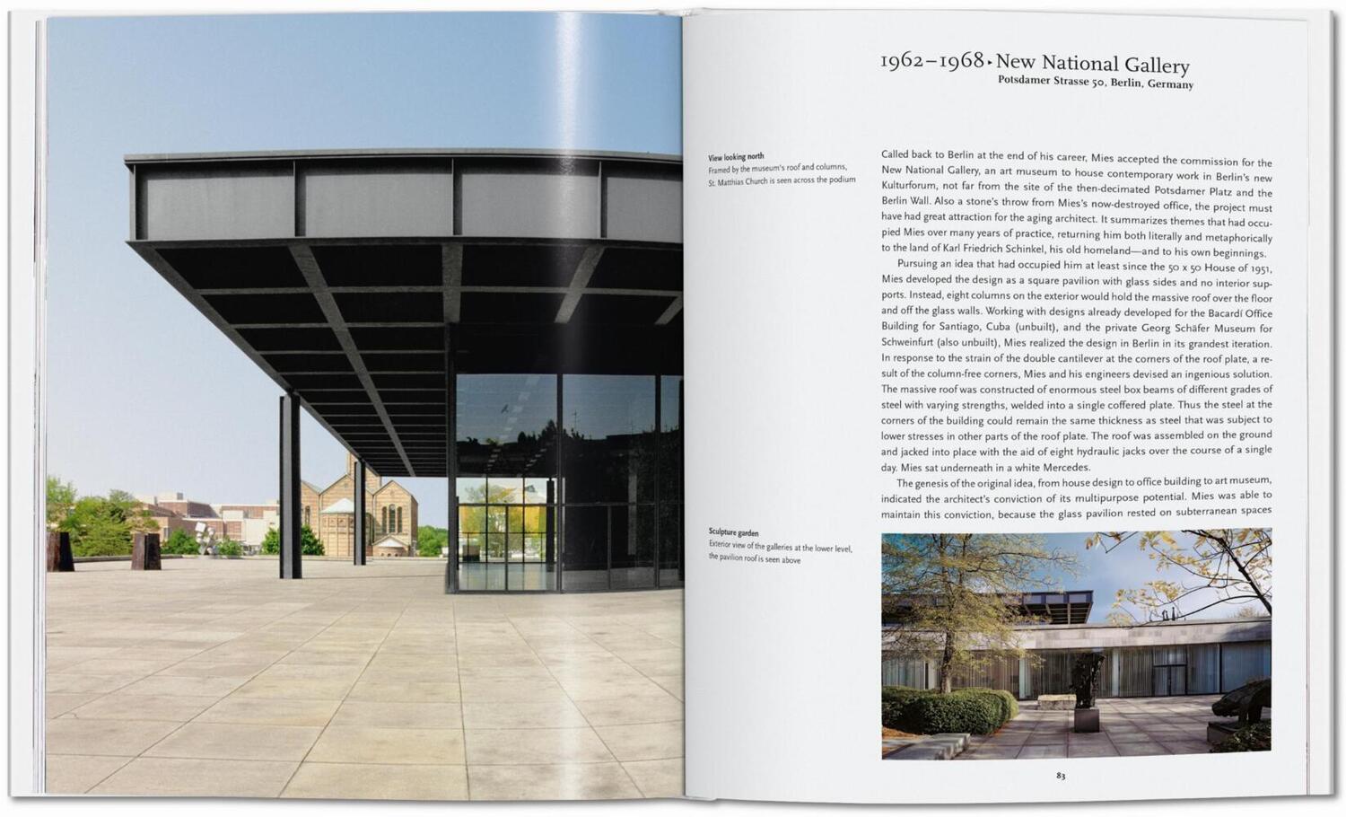 Bild: 9783836560405 | Mies van der Rohe | Claire Zimmerman | Buch | Spanisch | 2024