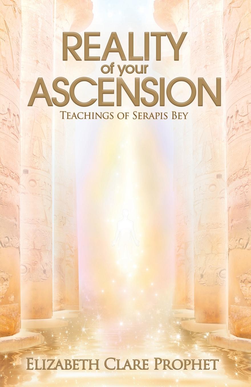 Cover: 9781609884000 | Reality of Your Ascension - Teachings of Serapis bey | Prophet | Buch