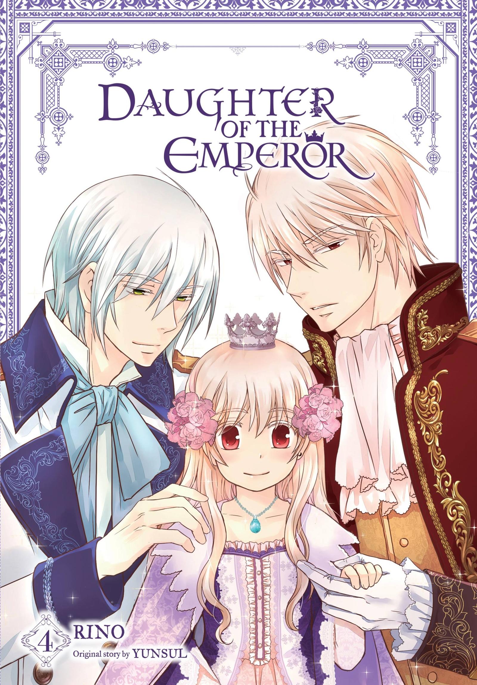 Cover: 9781975340988 | Daughter of the Emperor, Vol. 4 | Rino | Taschenbuch | Englisch | 2023