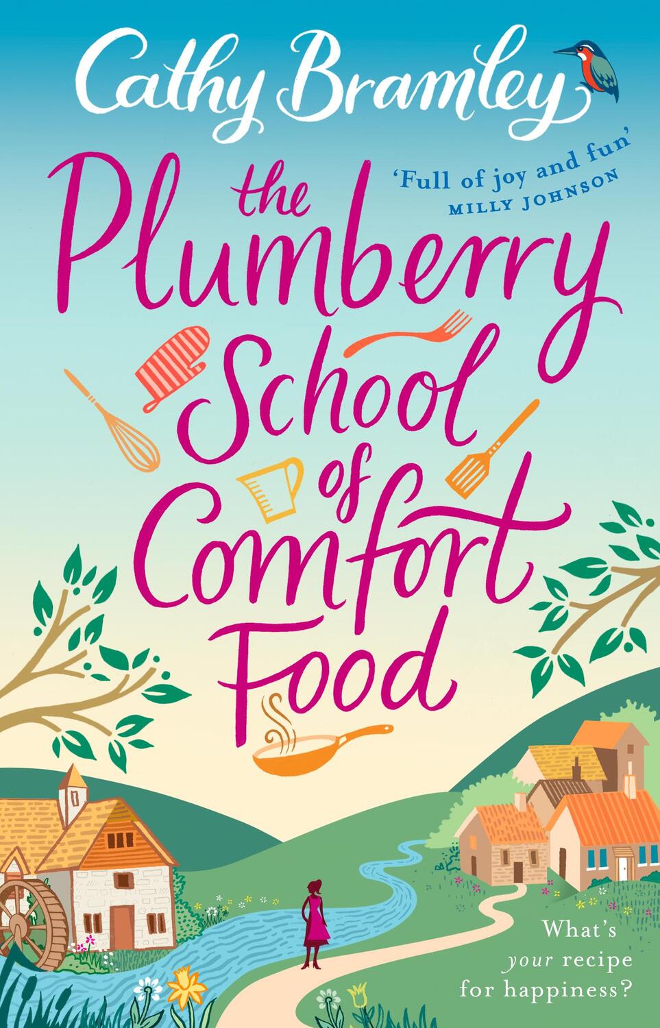 Cover: 9780552172080 | The Plumberry School of Comfort Food | Cathy Bramley | Taschenbuch