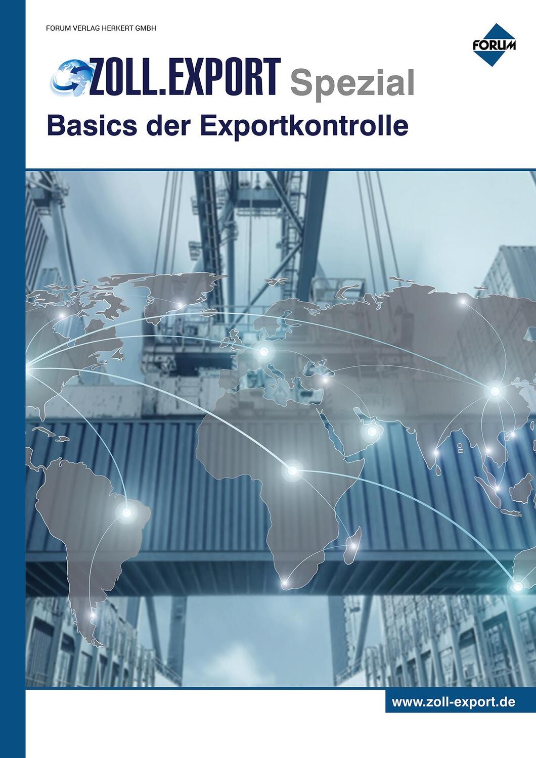 Cover: 9783963148873 | Zoll.Export-Spezial: Basics der Exportkontrolle | PREMIUM-Ausgabe