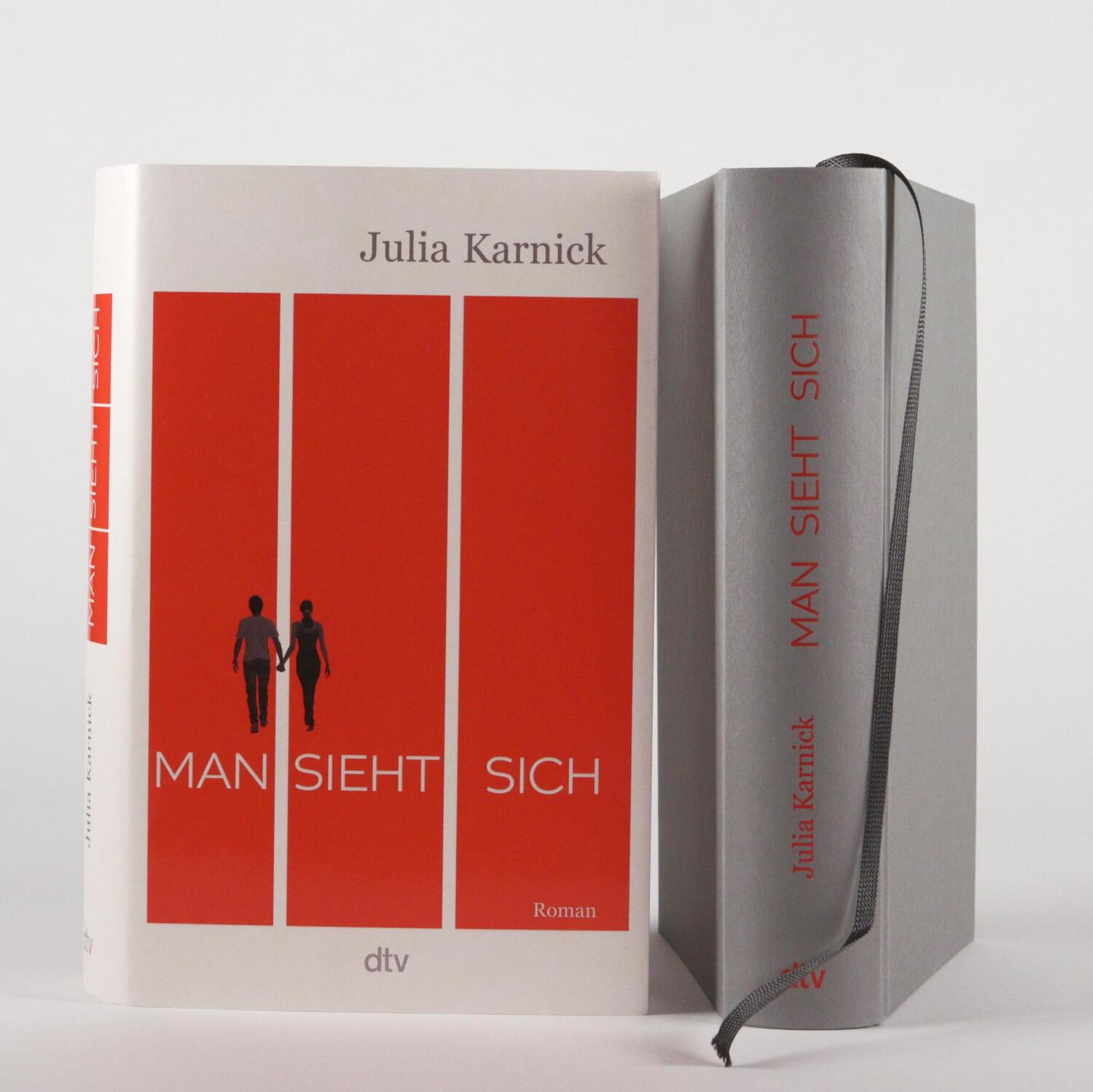 Bild: 9783423283915 | Man sieht sich | Julia Karnick | Buch | 480 S. | Deutsch | 2024