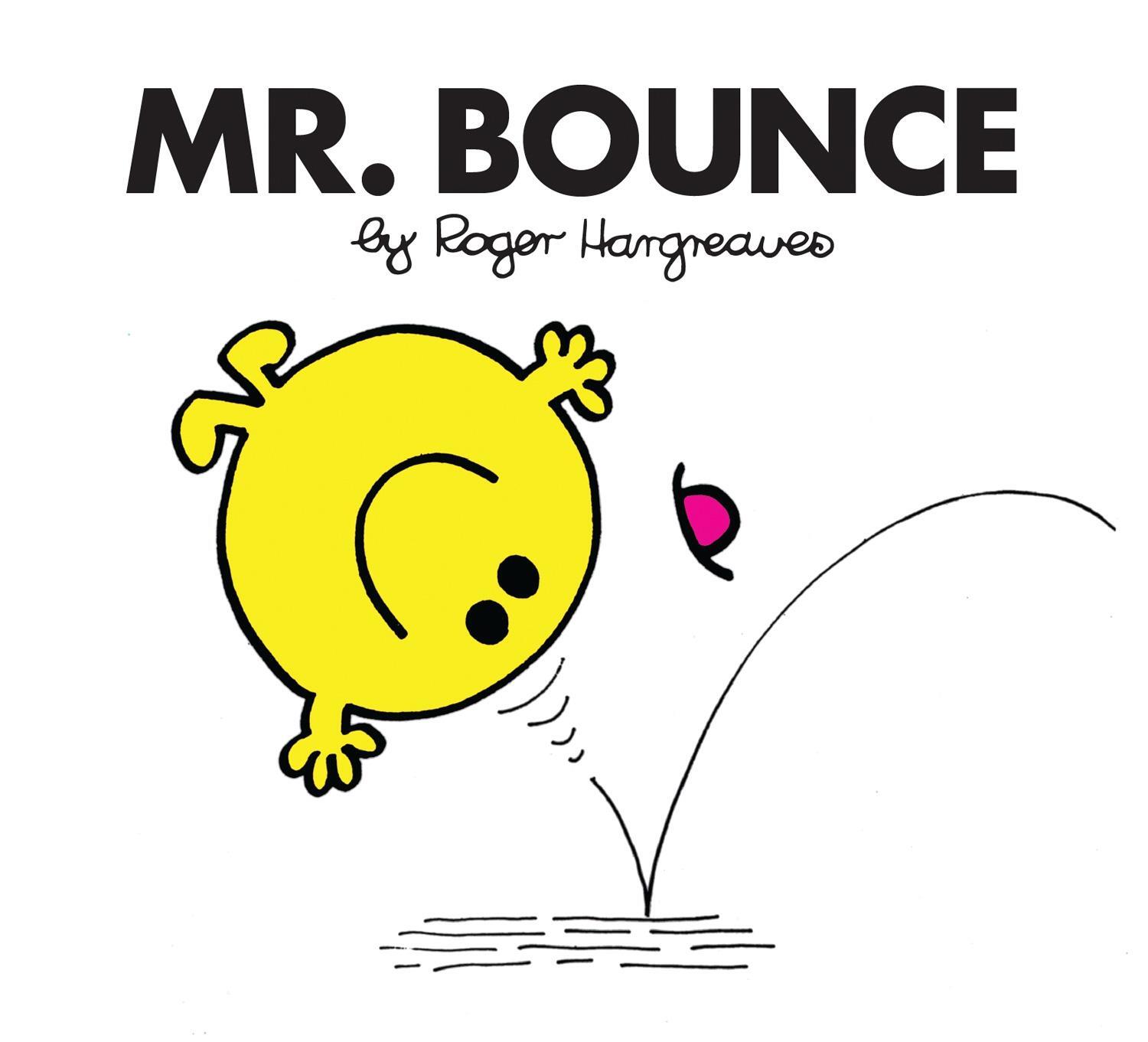 Cover: 9781405289481 | Mr. Bounce | Roger Hargreaves | Taschenbuch | Mr. Men Classic Library