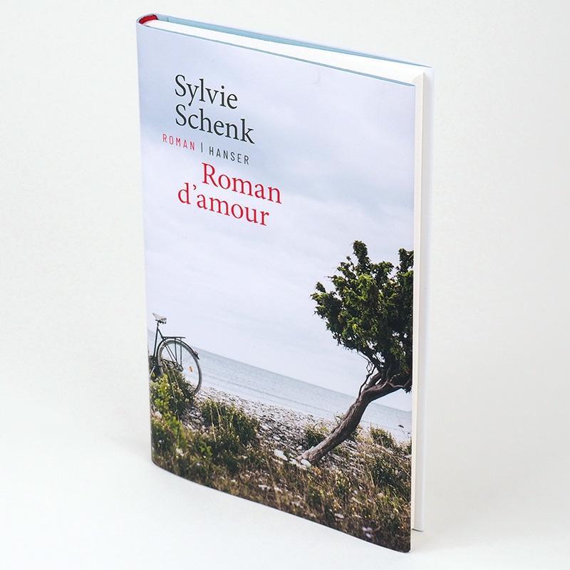 Bild: 9783446269224 | Roman d'amour | Roman | Sylvie Schenk | Buch | Deutsch | 2021