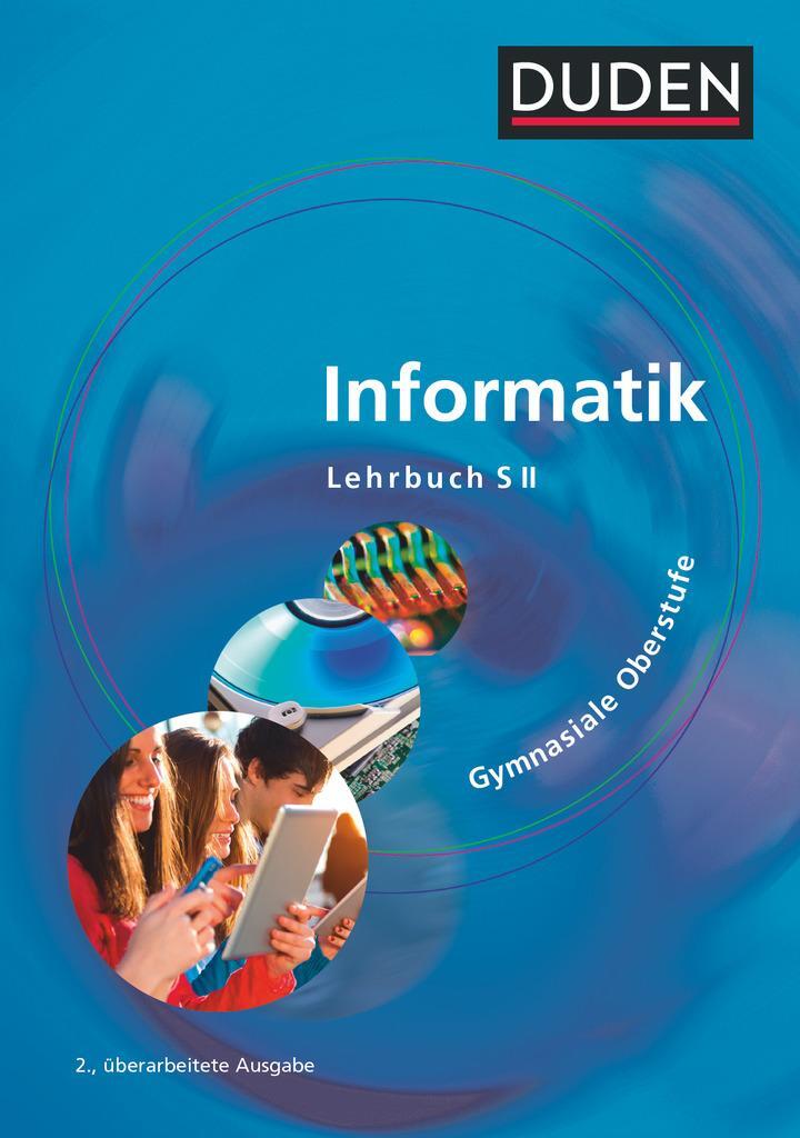 Cover: 9783835513136 | Duden Informatik. Schülerbuch Gymnasiale Oberstufe | Wagenknecht