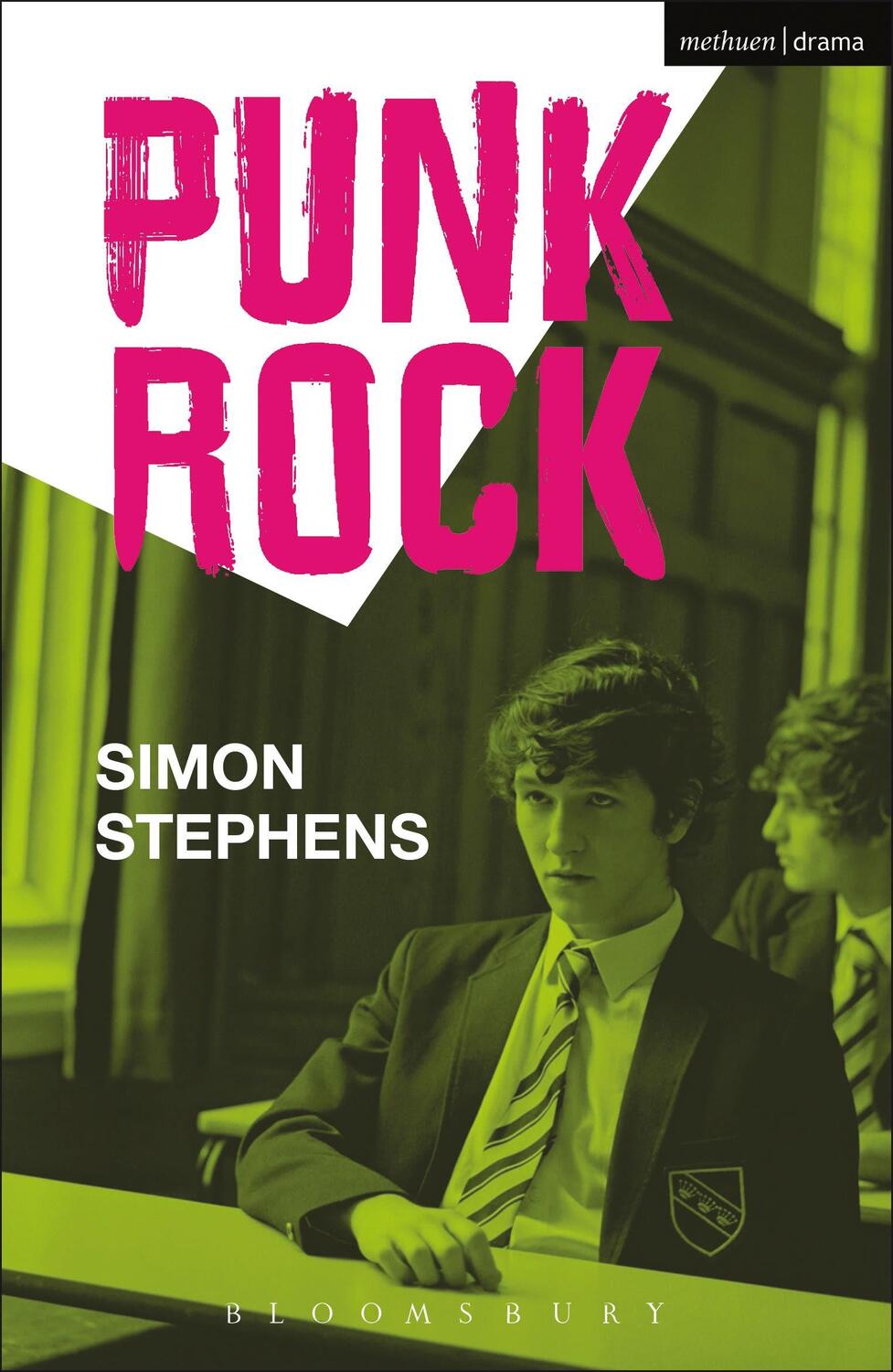Cover: 9781408126363 | Punk Rock | Simon Stephens | Taschenbuch | Modern Plays | 112 S.