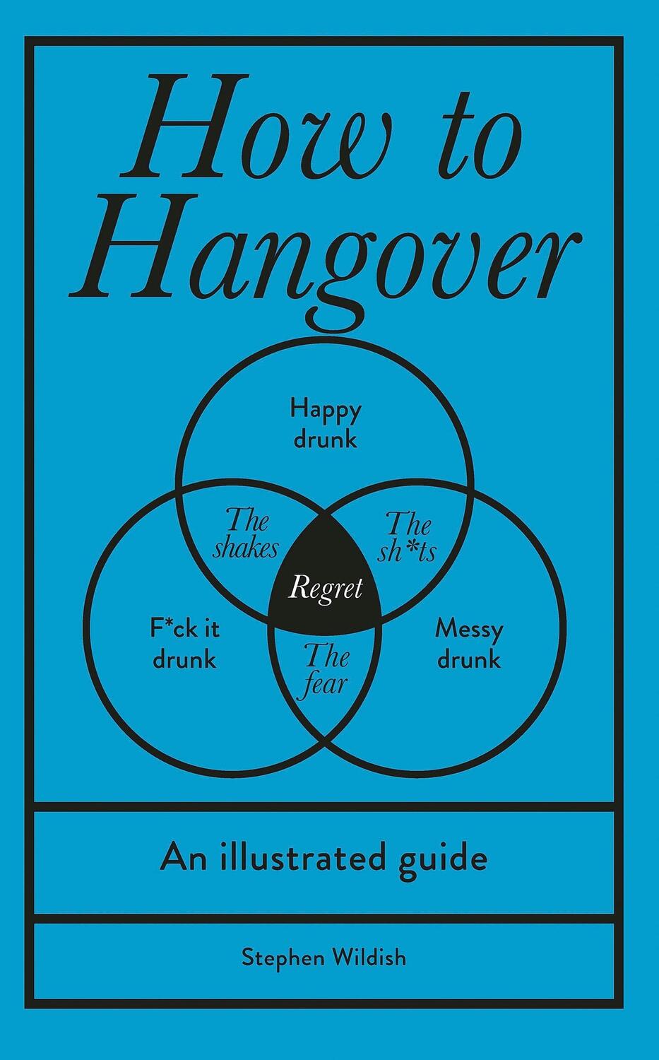 Cover: 9781529913675 | How to Hangover | An illustrated guide | Stephen Wildish | Buch | 2023