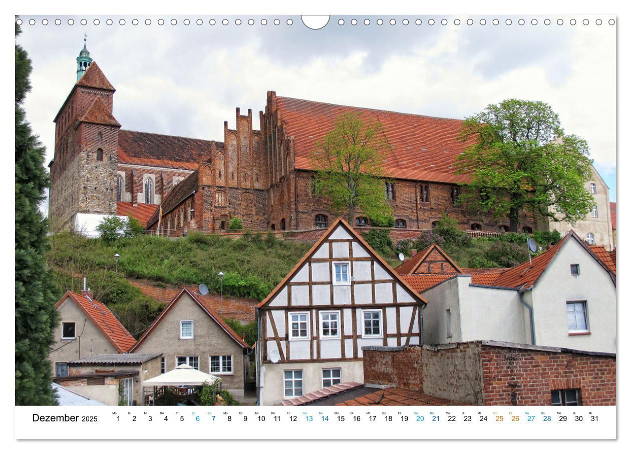 Bild: 9783435071166 | Die Havel entlang - Brandenburg, Rathenow, Havelberg (Wandkalender...