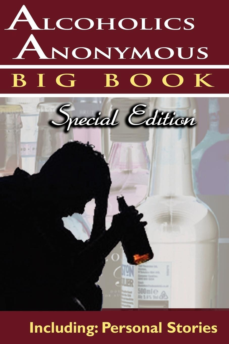Cover: 9789562912655 | Alcoholics Anonymous - Big Book Special Edition - Including | Services