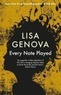 Cover: 9781760633080 | Every Note Played | Lisa Genova | Taschenbuch | 320 S. | Englisch