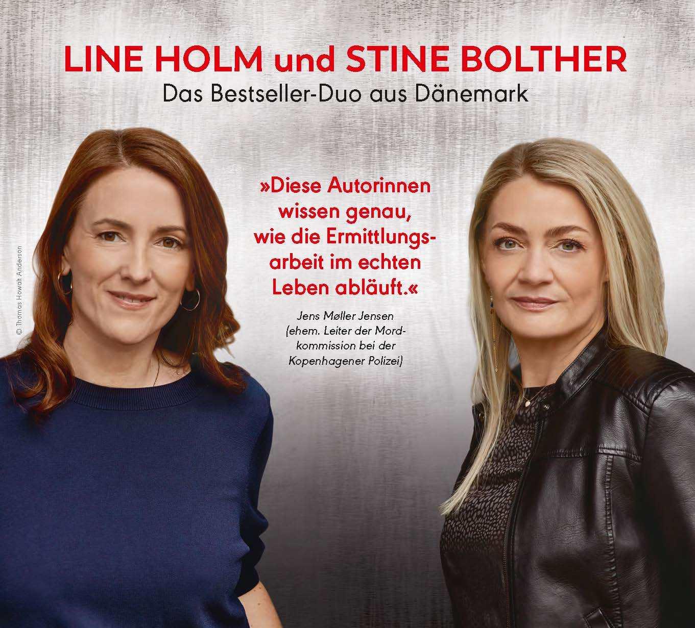 Bild: 9783453425989 | Brennender Zorn | Line Holm (u. a.) | Taschenbuch | 592 S. | Deutsch