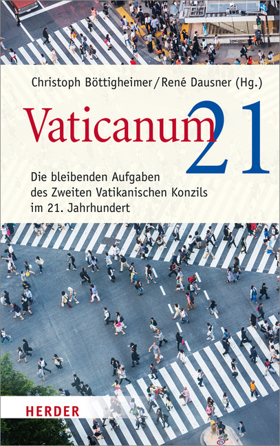 Cover: 9783451378942 | Vaticanum 21 | Christoph Böttigheimer (u. a.) | Buch | 2016