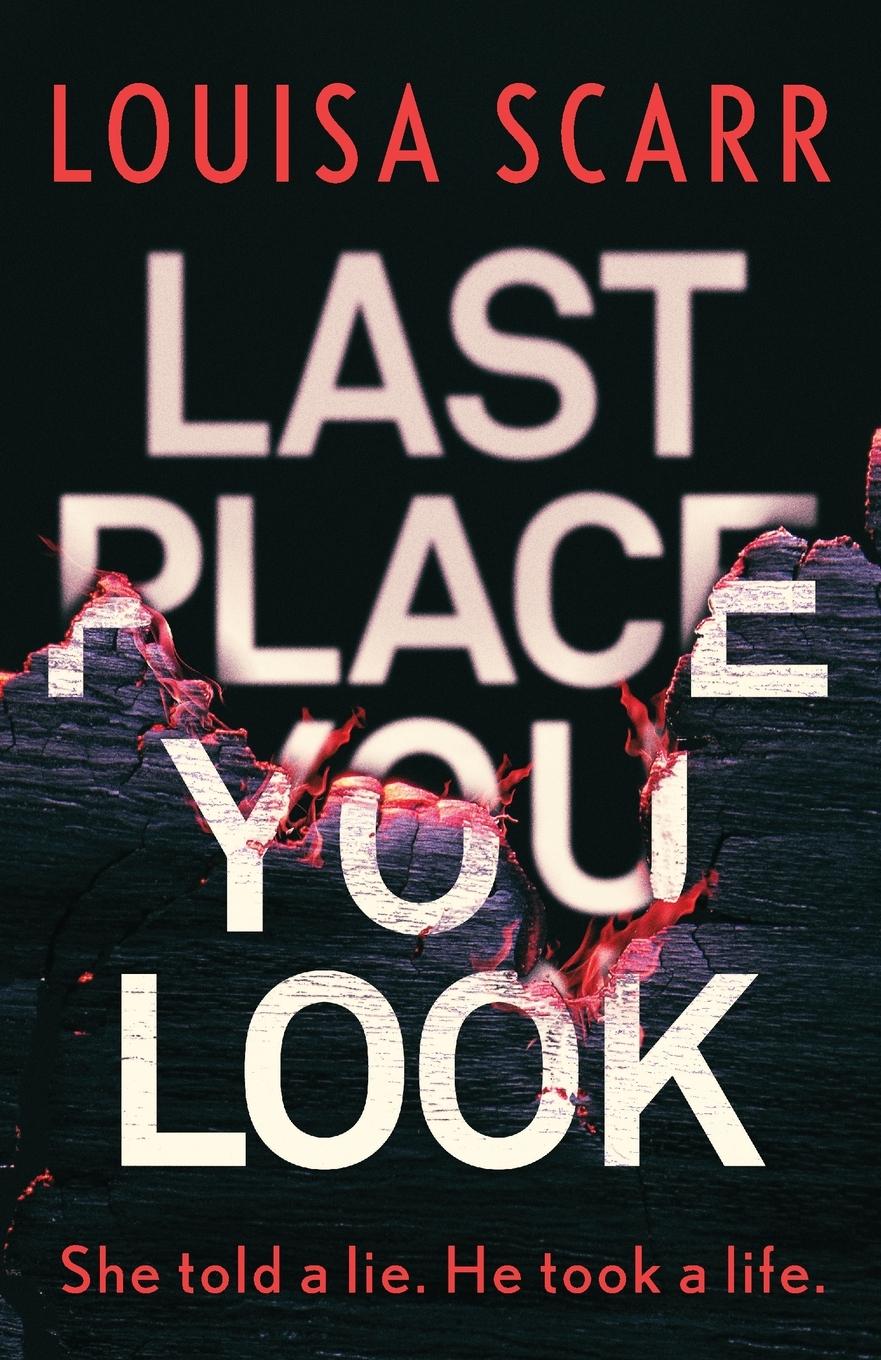 Cover: 9781800323469 | Last Place You Look | Louisa Scarr | Taschenbuch | Englisch | 2021