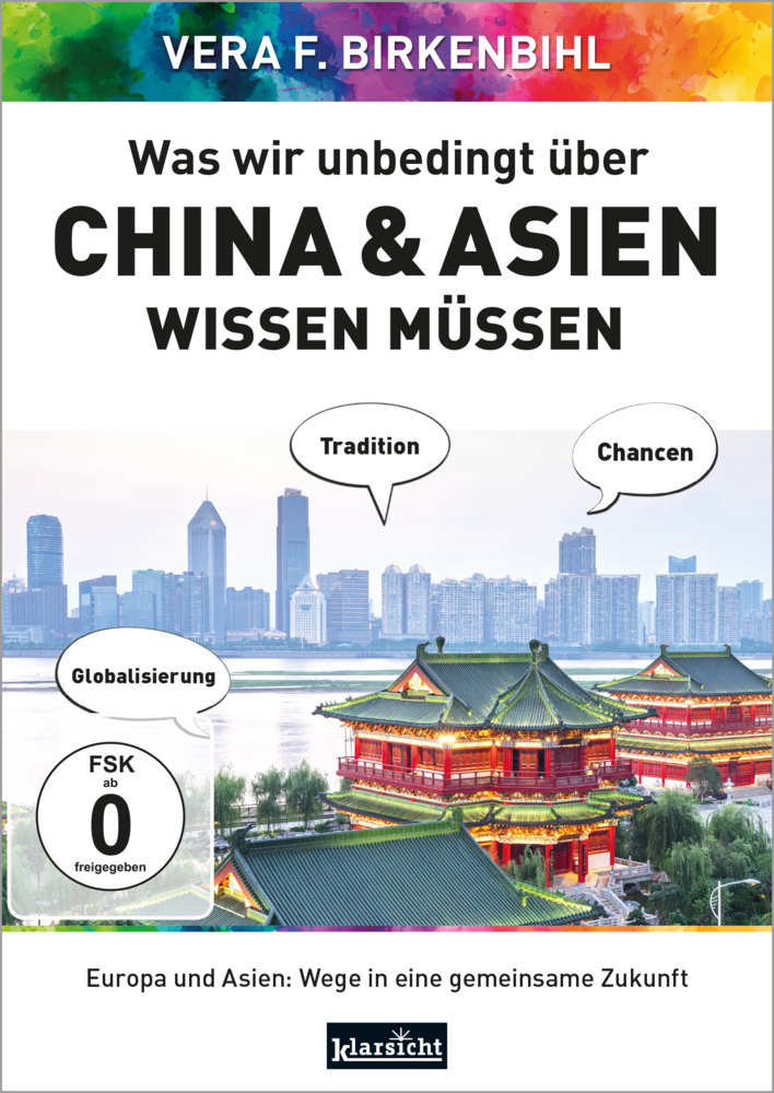 Cover: 9783985841028 | Was wir unbedingt über China &amp; Asien wissen müssen, DVD-Video | DE