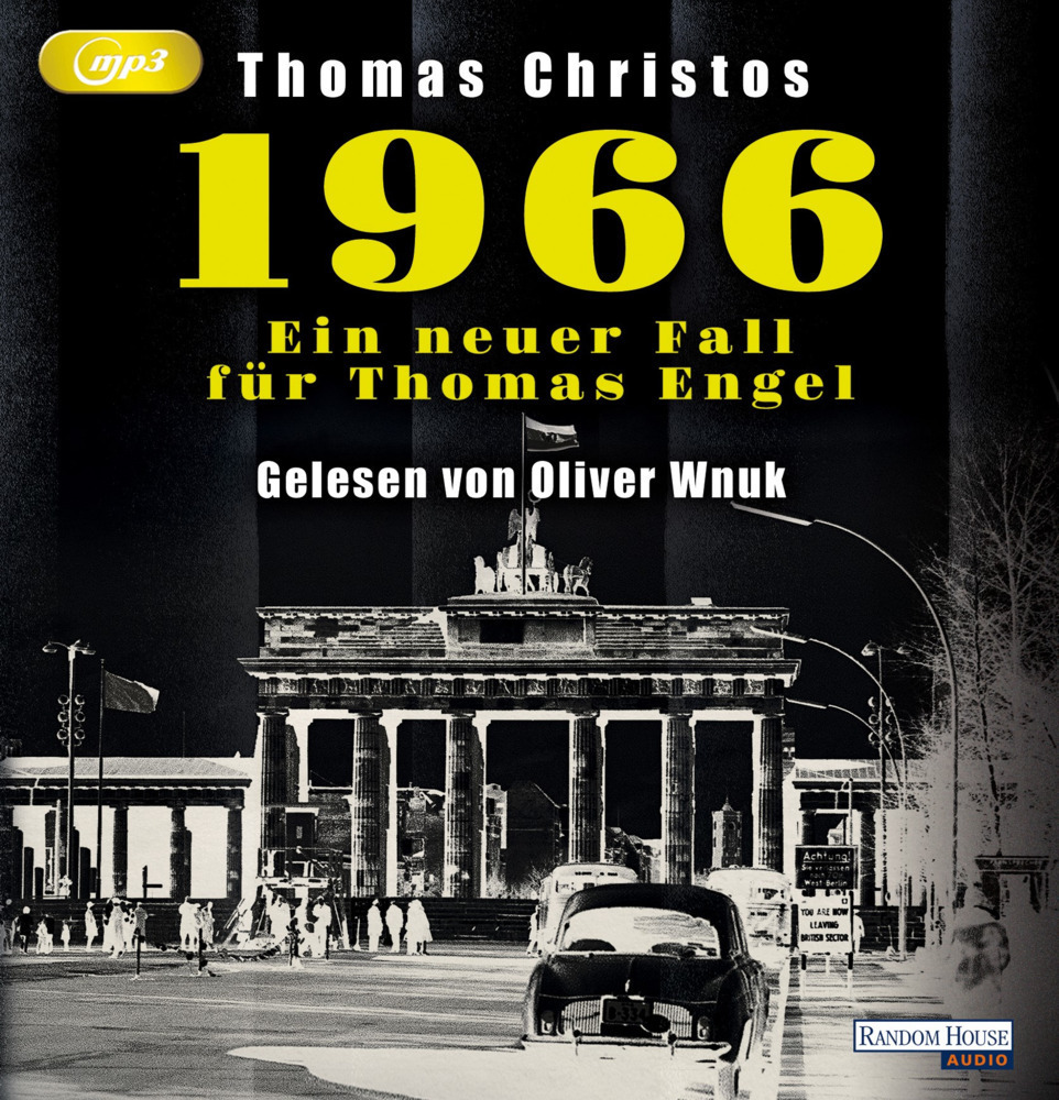 Cover: 9783837157017 | 1966 - Ein neuer Fall für Thomas Engel, 2 Audio-CD, 2 MP3 | Christos