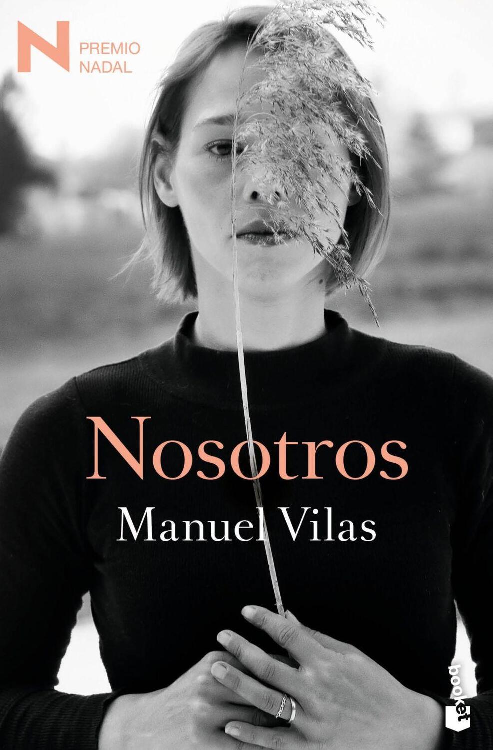 Cover: 9788423364664 | Nosotros | Manuel Vilas | Taschenbuch | Spanisch | 2024 | Booket