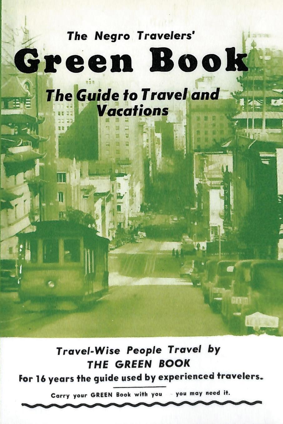 Cover: 9781684116805 | The Negro Travelers' Green Book | 1954 Facsimile Edition | Green
