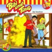 Cover: 4001504261443 | Folge 44:Der Verehrer | Bibi &amp; Tina | Audio-CD | Deutsch | 2002