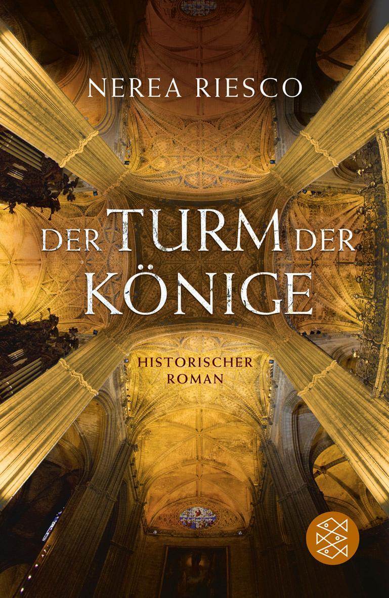 Cover: 9783596189656 | Der Turm der Könige | Nerea Riesco | Taschenbuch | Deutsch | 2012