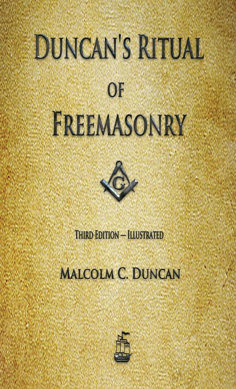 Cover: 9781603868228 | Duncan's Ritual of Freemasonry | Malcolm C. Duncan | Buch | Gebunden