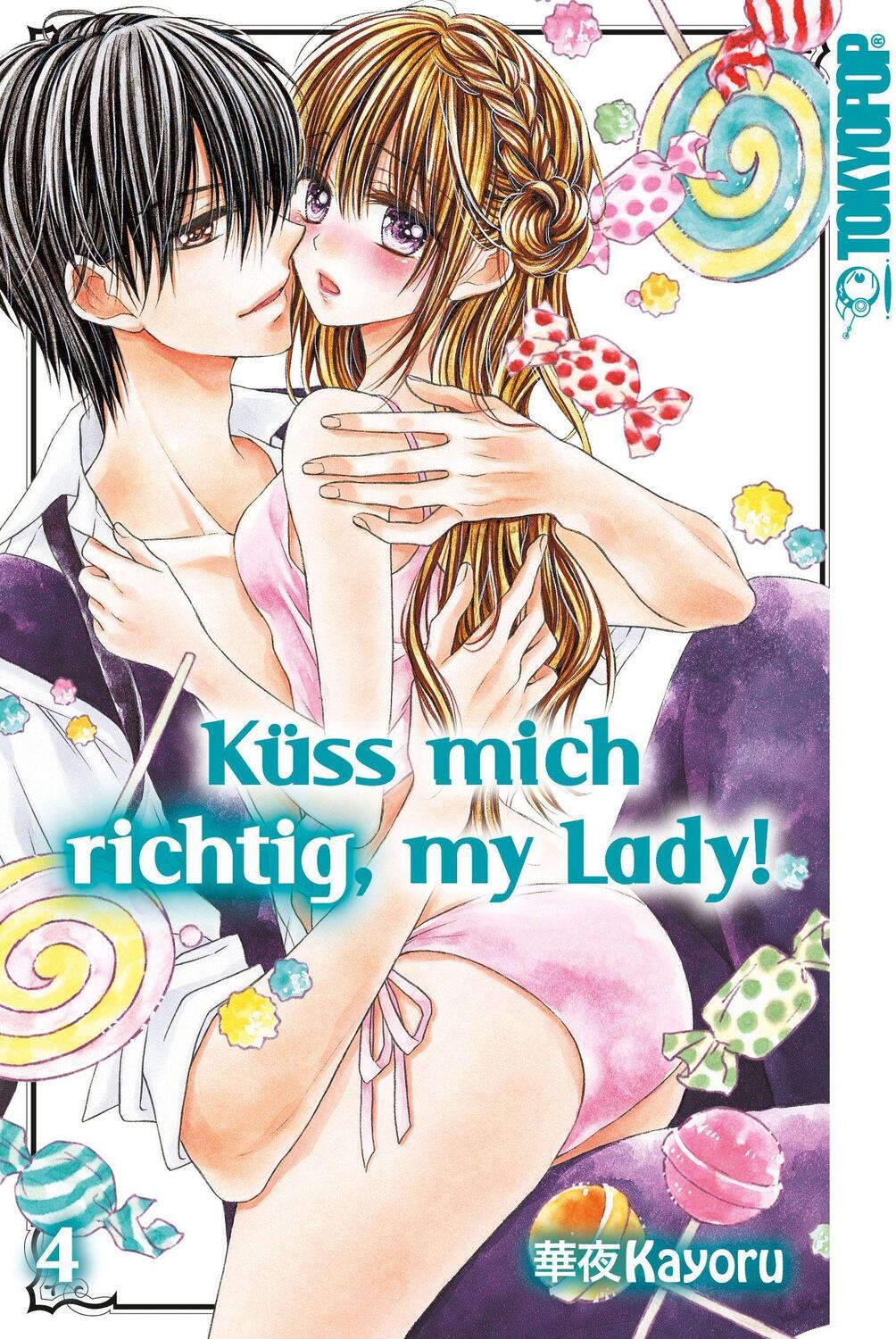 Cover: 9783842062580 | Küss mich richtig, my Lady! 04 | Kayoru | Taschenbuch | Deutsch | 2020