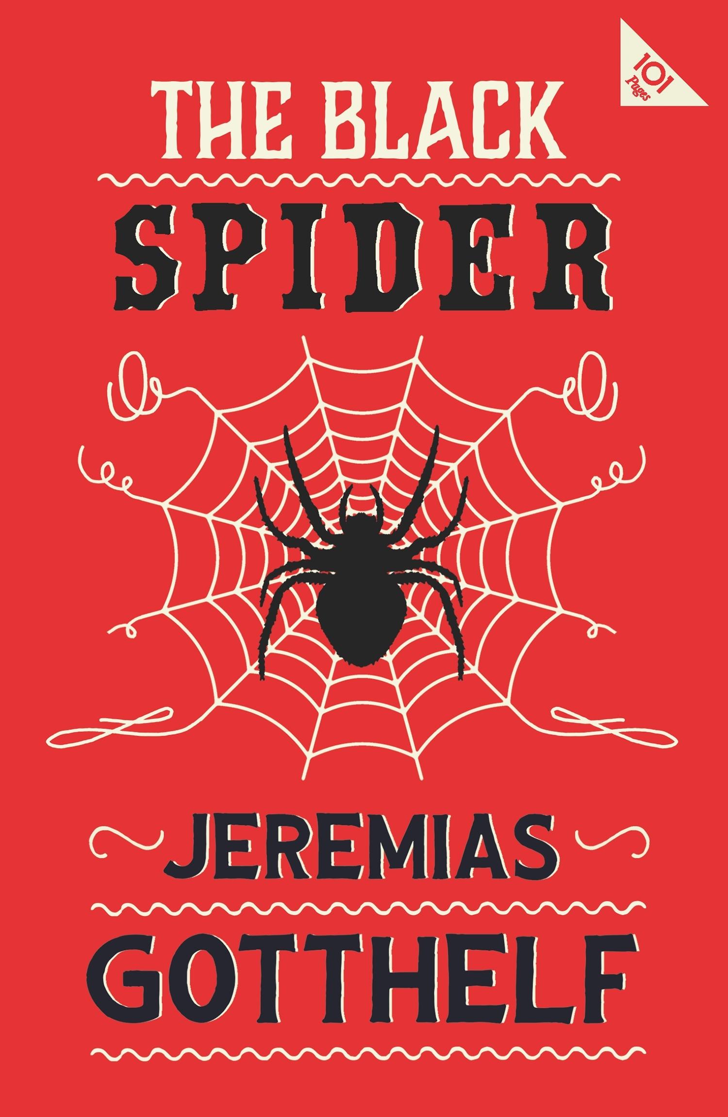 Cover: 9781847499240 | The Black Spider. Annotated Edition | Jeremias Gotthelf | Taschenbuch