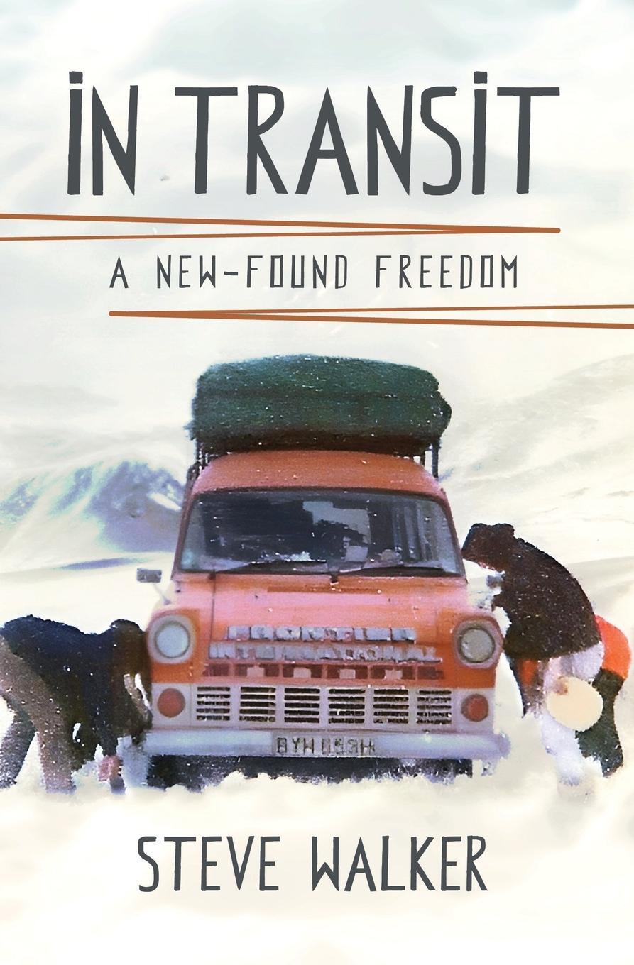 Cover: 9781916572638 | In Transit | Steve Walker Steve Walker | Taschenbuch | Paperback