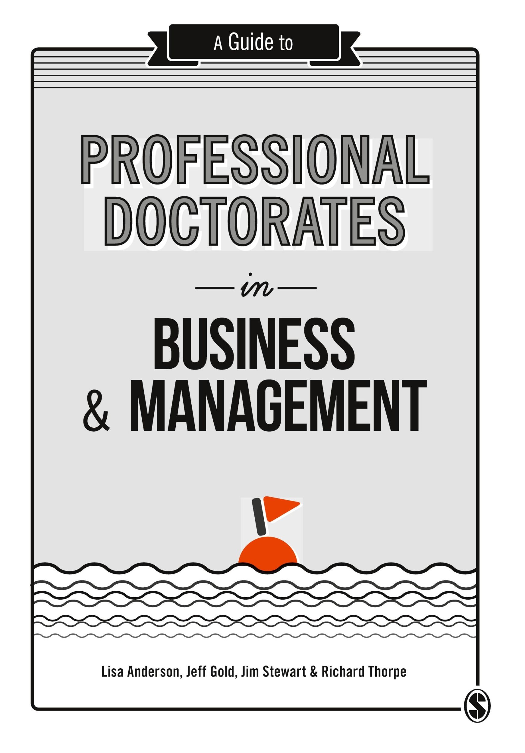 Cover: 9781446298336 | A Guide to Professional Doctorates in Business and Management | Buch