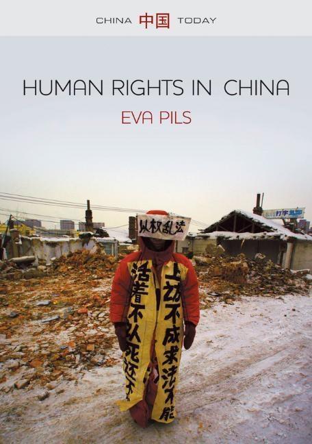 Cover: 9781509500703 | Human Rights in China | Eva Pils | Taschenbuch | 256 S. | Englisch