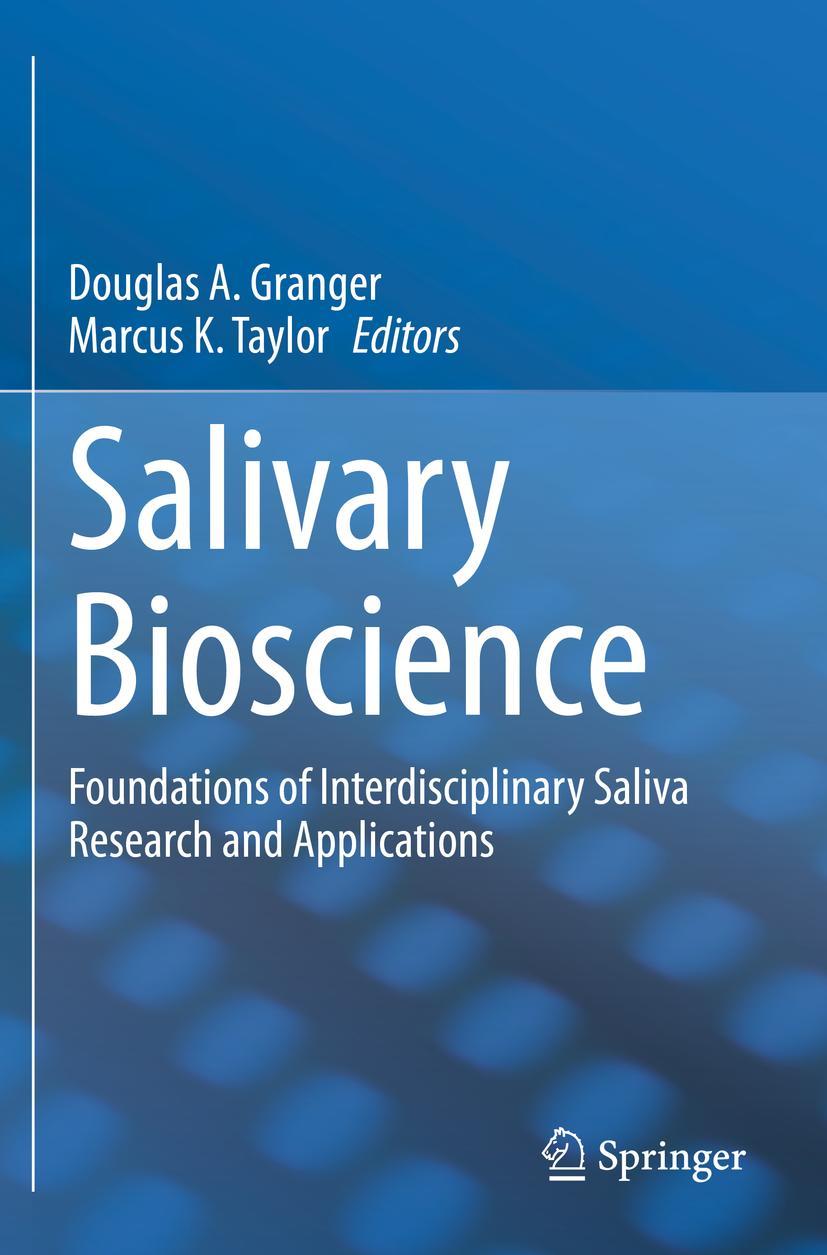 Cover: 9783030357863 | Salivary Bioscience | Marcus K. Taylor (u. a.) | Taschenbuch | xiv