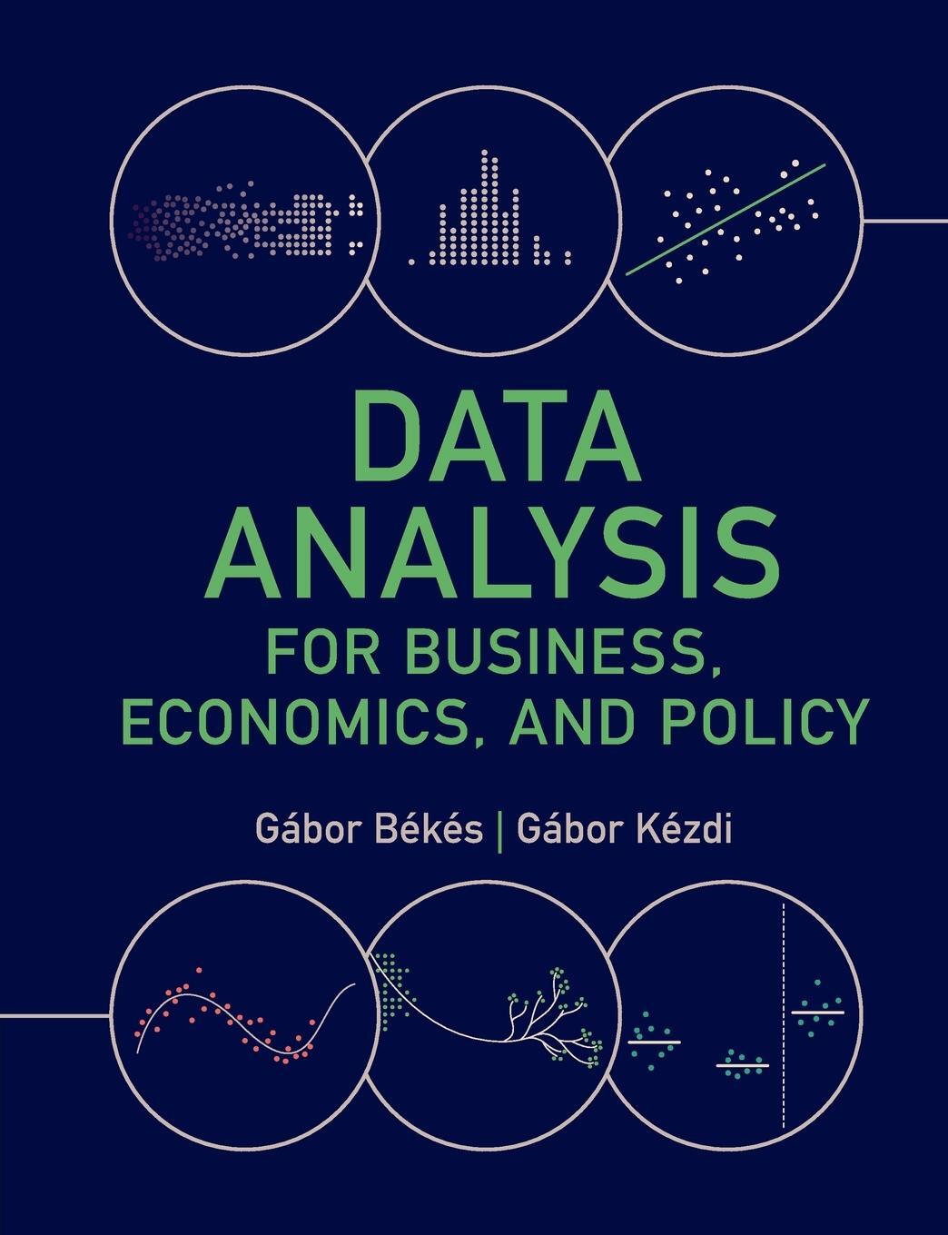 Cover: 9781108716208 | Data Analysis for Business, Economics, and Policy | Békés (u. a.)