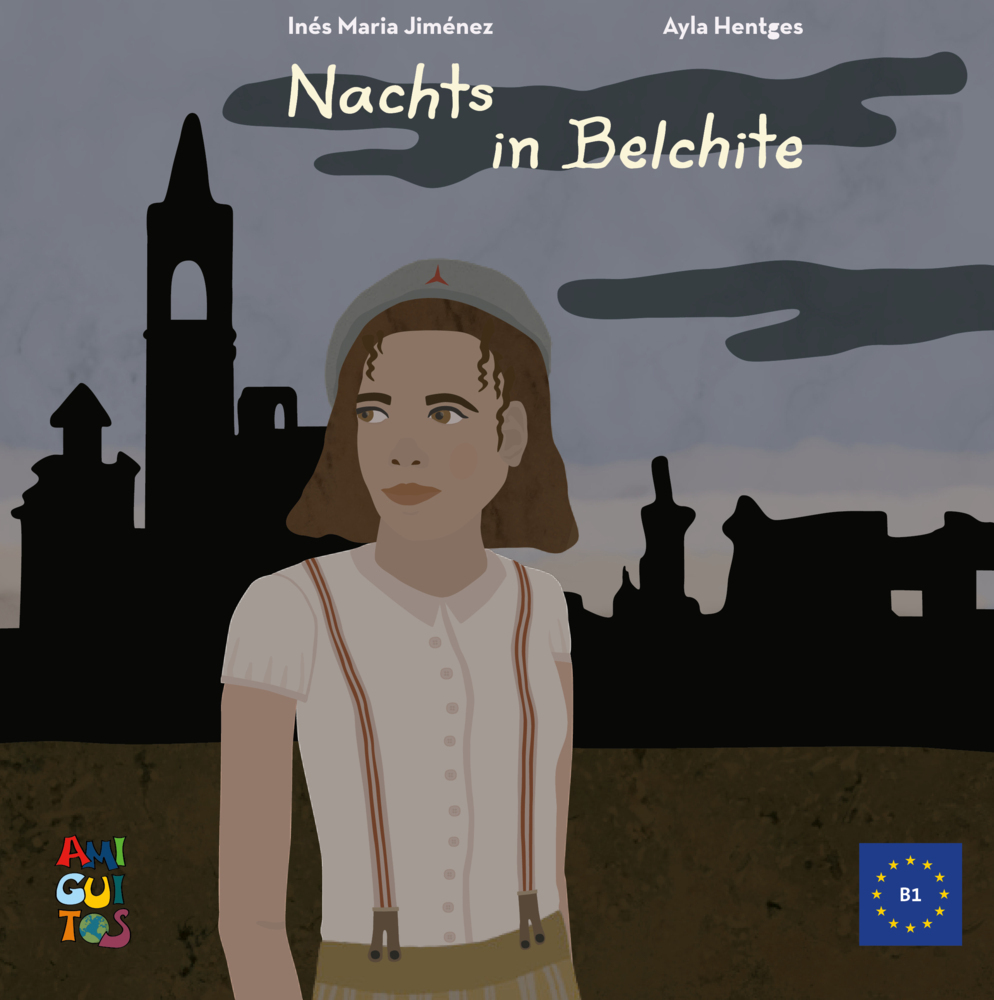Cover: 9783943079913 | Nachts in Belchite | Inés María Jiménez | Taschenbuch | 72 S. | 2021
