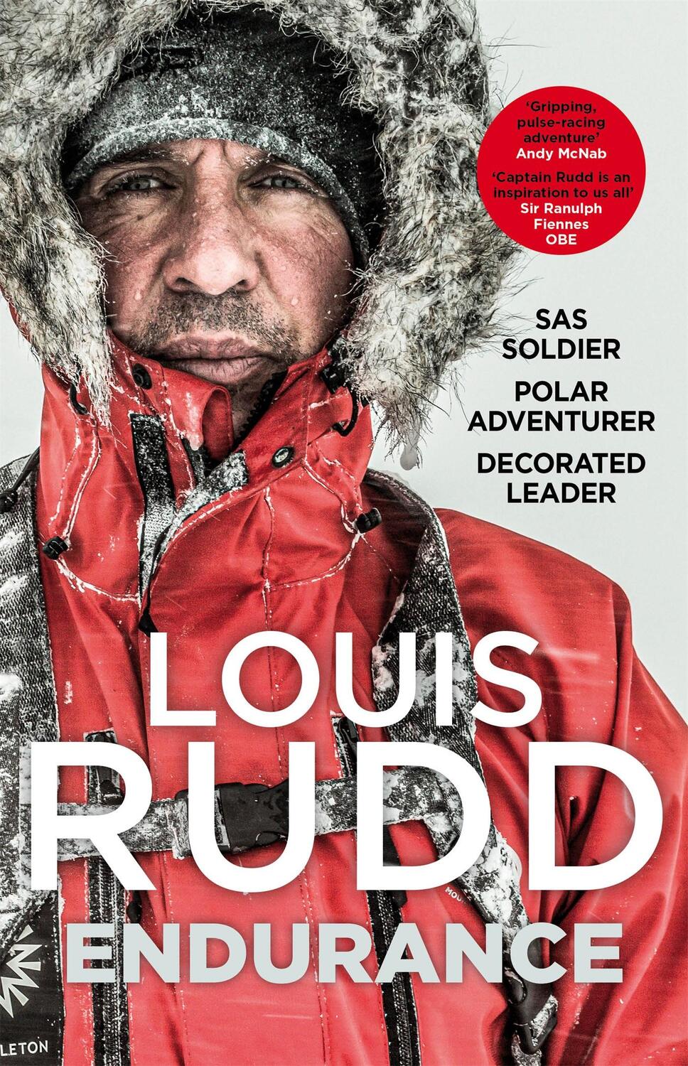 Cover: 9781529031744 | Endurance | Louis Rudd | Taschenbuch | Kartoniert / Broschiert | 2020