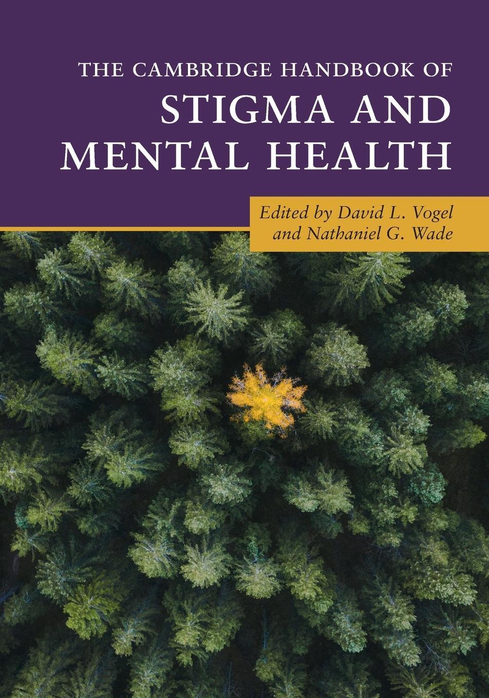 Cover: 9781108925488 | The Cambridge Handbook of Stigma and Mental Health | EAN 9781108925488