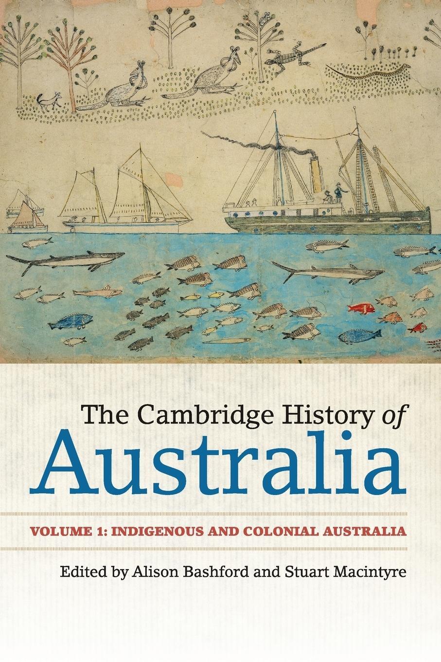 Cover: 9781107452008 | The Cambridge History of Australia | Stuart Macintyre | Taschenbuch