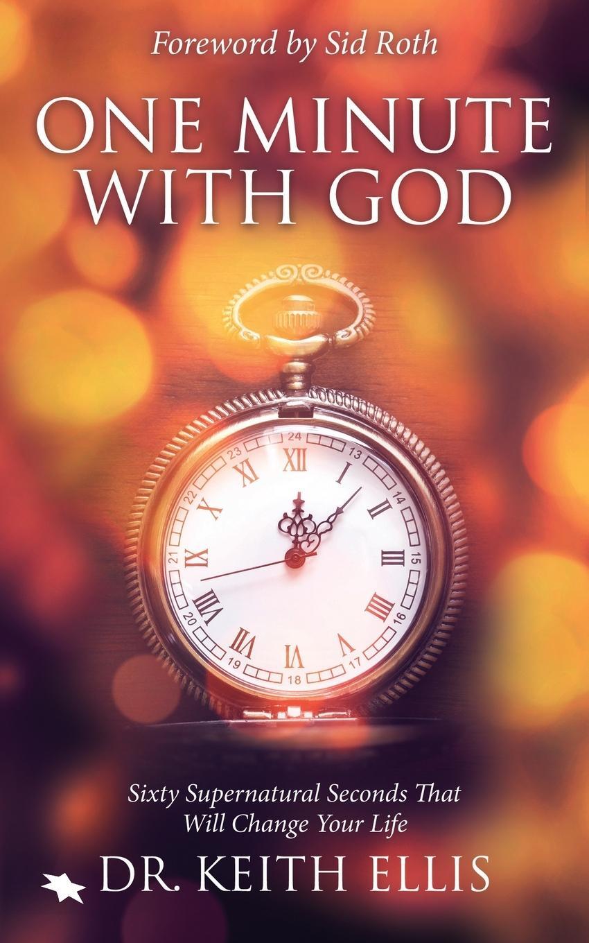 Cover: 9780768408478 | One Minute With God | Keith Ellis | Taschenbuch | Paperback | Englisch