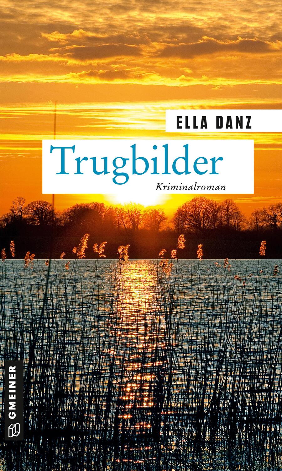 Cover: 9783839227909 | Trugbilder | Angermüllers 11. Fall | Ella Danz | Taschenbuch | Deutsch